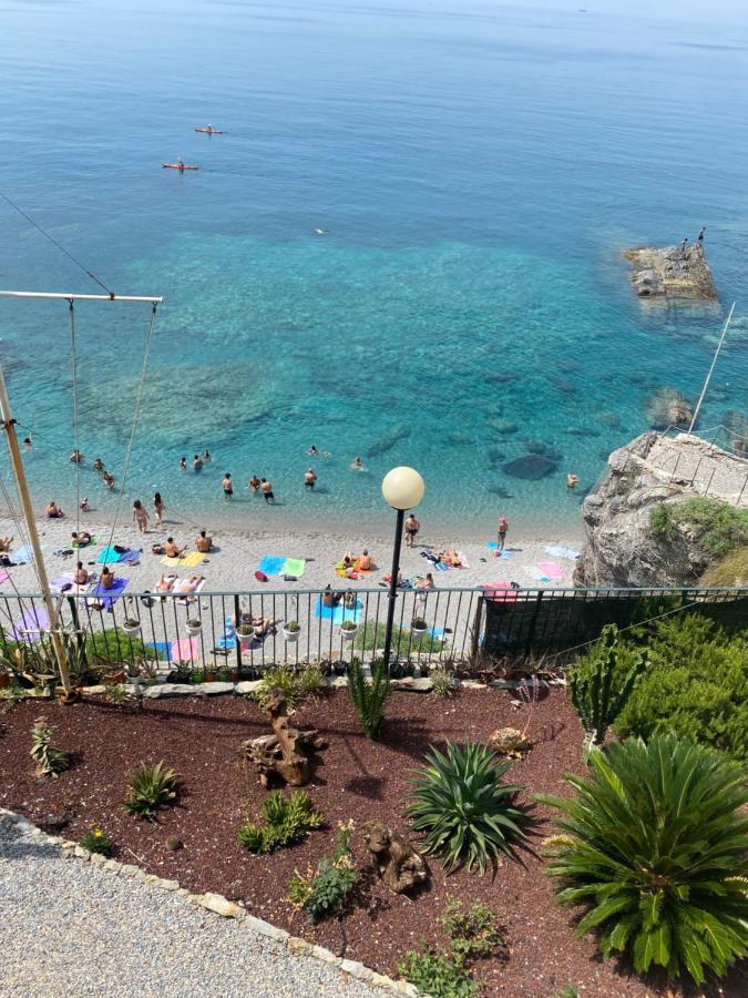 הוילה בוליאסקו Casa Mia Sea&Center מראה חיצוני תמונה