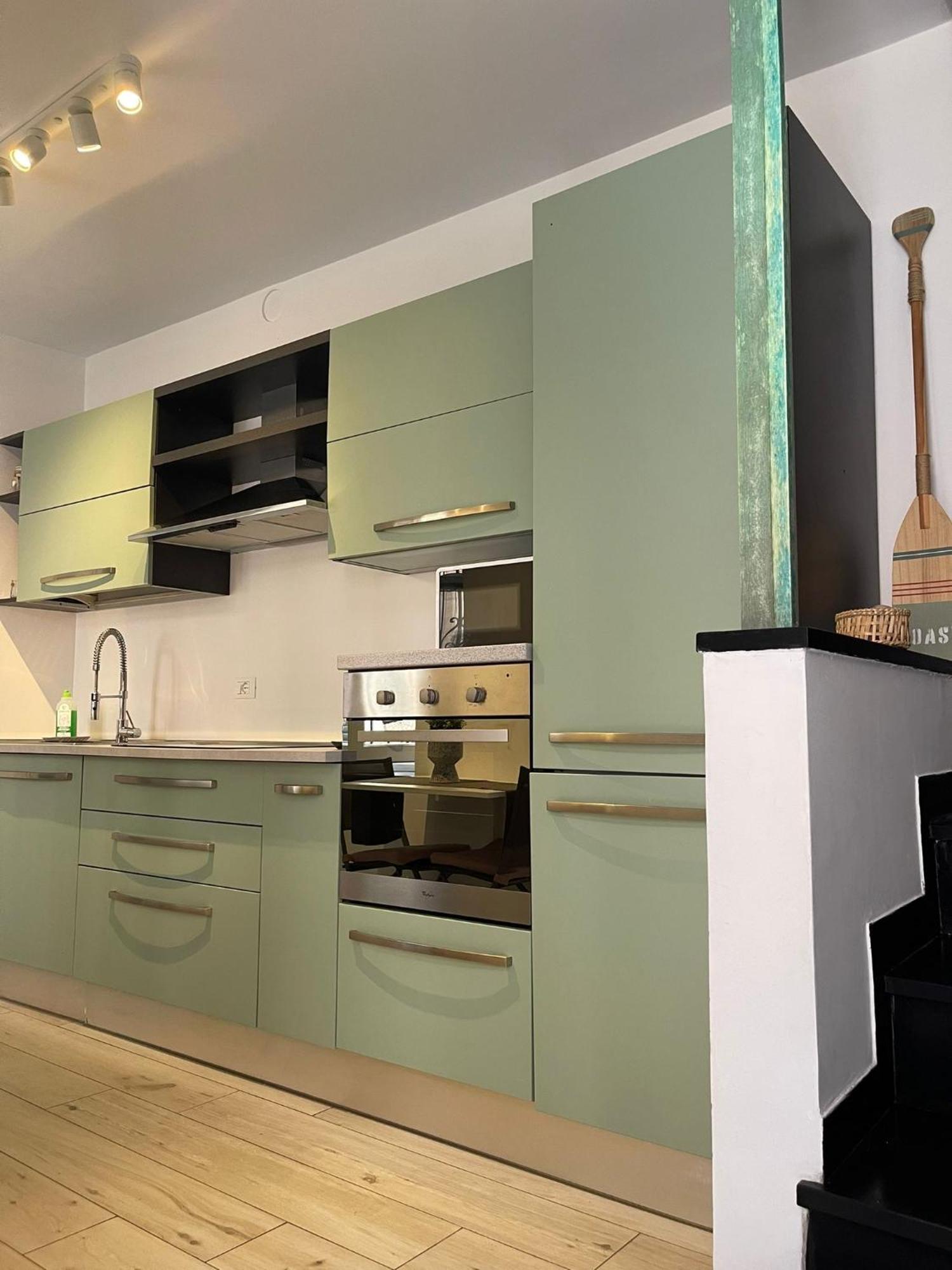 הוילה בוליאסקו Casa Mia Sea&Center מראה חיצוני תמונה